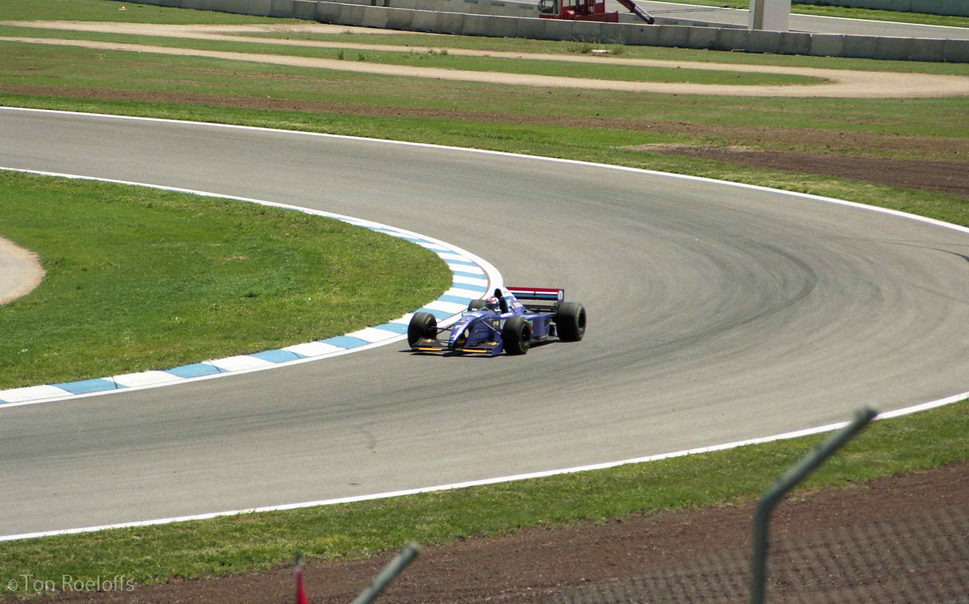 Vonken ferrari